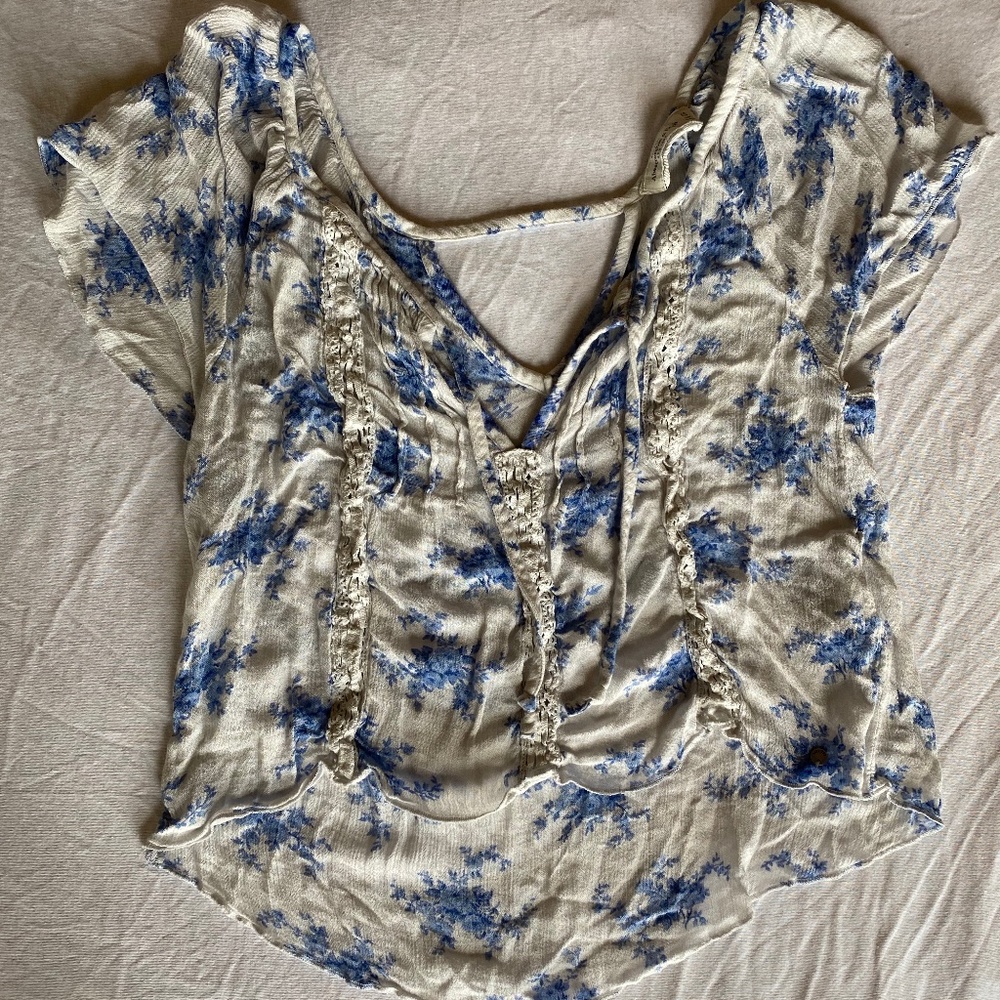 Abercrombie & Fitch Blouse